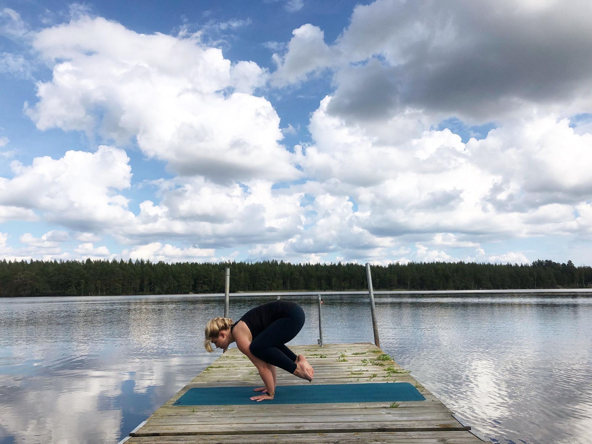 Sjönära semesterhus i lantlig miljö – bild 17 av 18