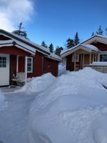 Sälen Östra Färdkällan 2 cottages