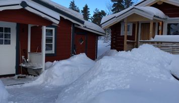 Sälen Östra Färdkällan 2 cottages