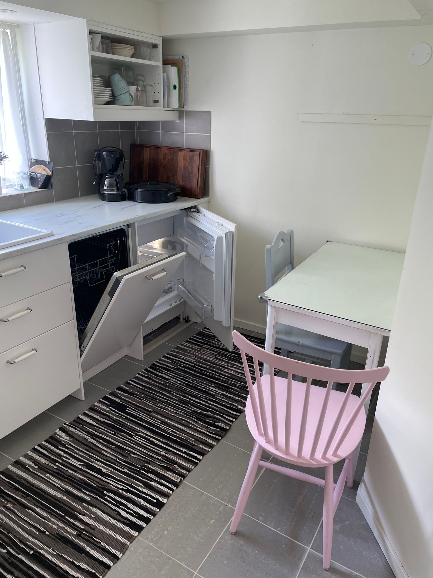 Lägenhet i uthus på gård nära Siljan – bild 5 av 7