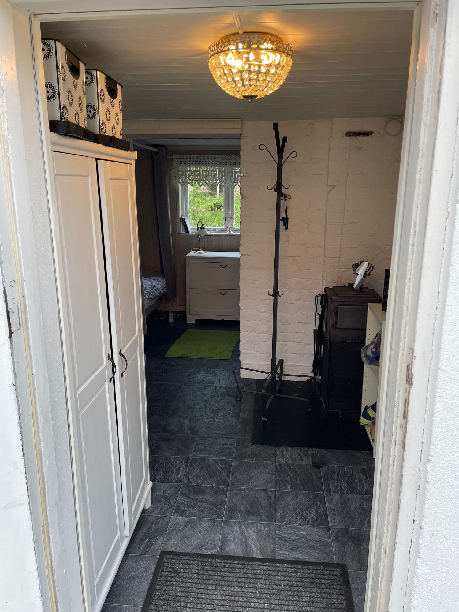 Lägenhet i uthus på gård nära Siljan – bild 2 av 7