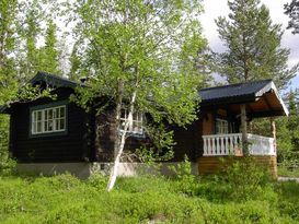 Fjällstuga "Lilla Fjällbacka"