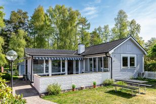 Stuga på Österlen