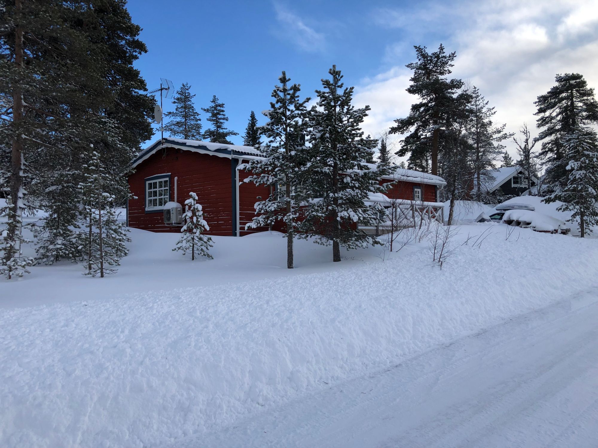 Sälen Östra Färdkällan 2 stugor – bild 2 av 21