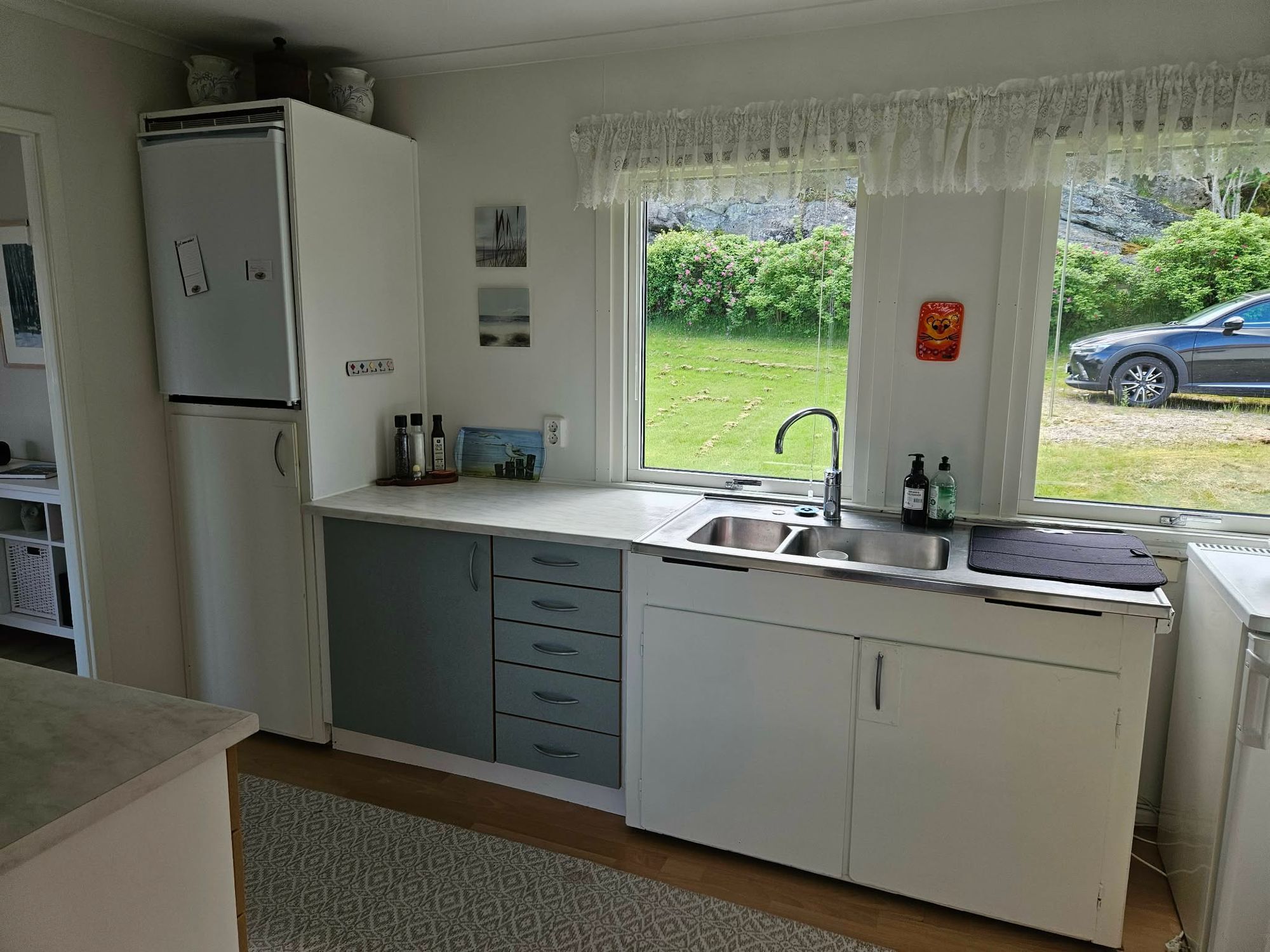 Hus i Ellös med havsutsikt – bild 8 av 16