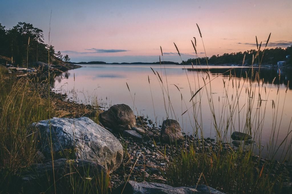 Fantastisk strandfastighet i Stockholms skärgård – bild 6 av 24