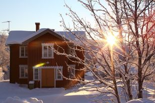 Beautiful, well-planned house for the large family