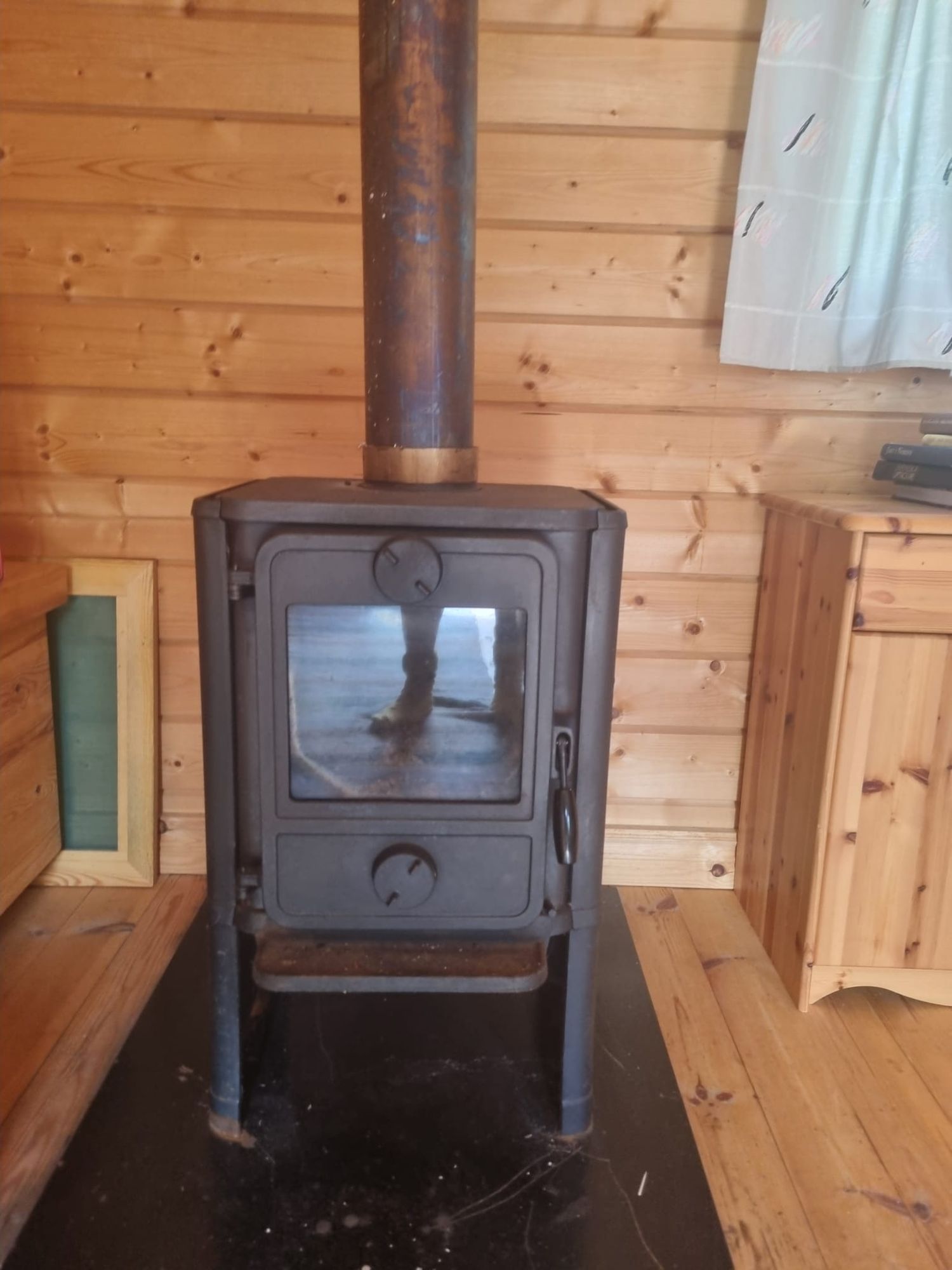 Brandtjäl Forest Cabins - Ingen stad. Bara skogen – bild 9 av 24