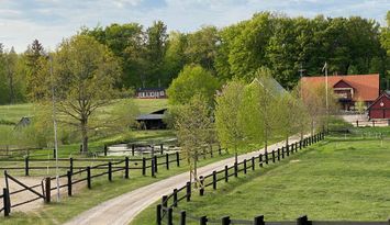 Porten till Österlen i unik miljö.