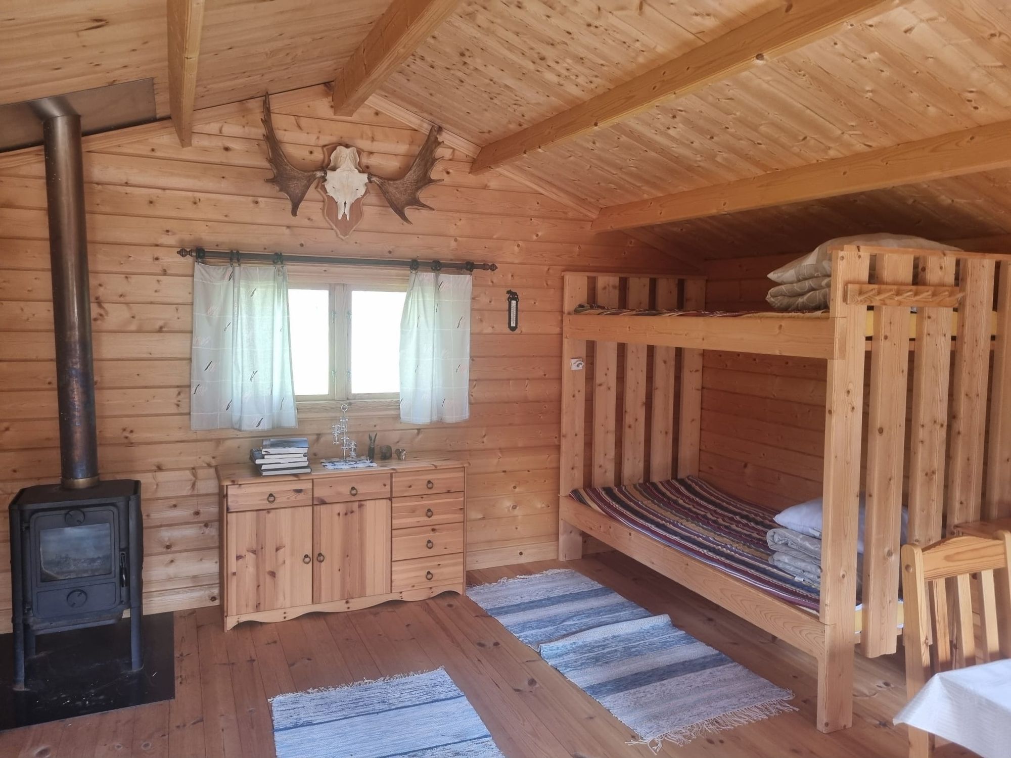 Brandtjäl Forest Cabins - Ingen stad. Bara skogen – bild 10 av 24