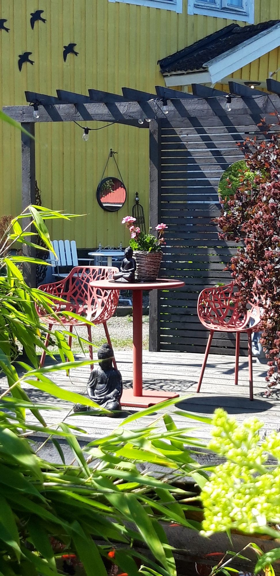 Naturskön och lantlig idyll mellan sjöar. – bild 19 av 24