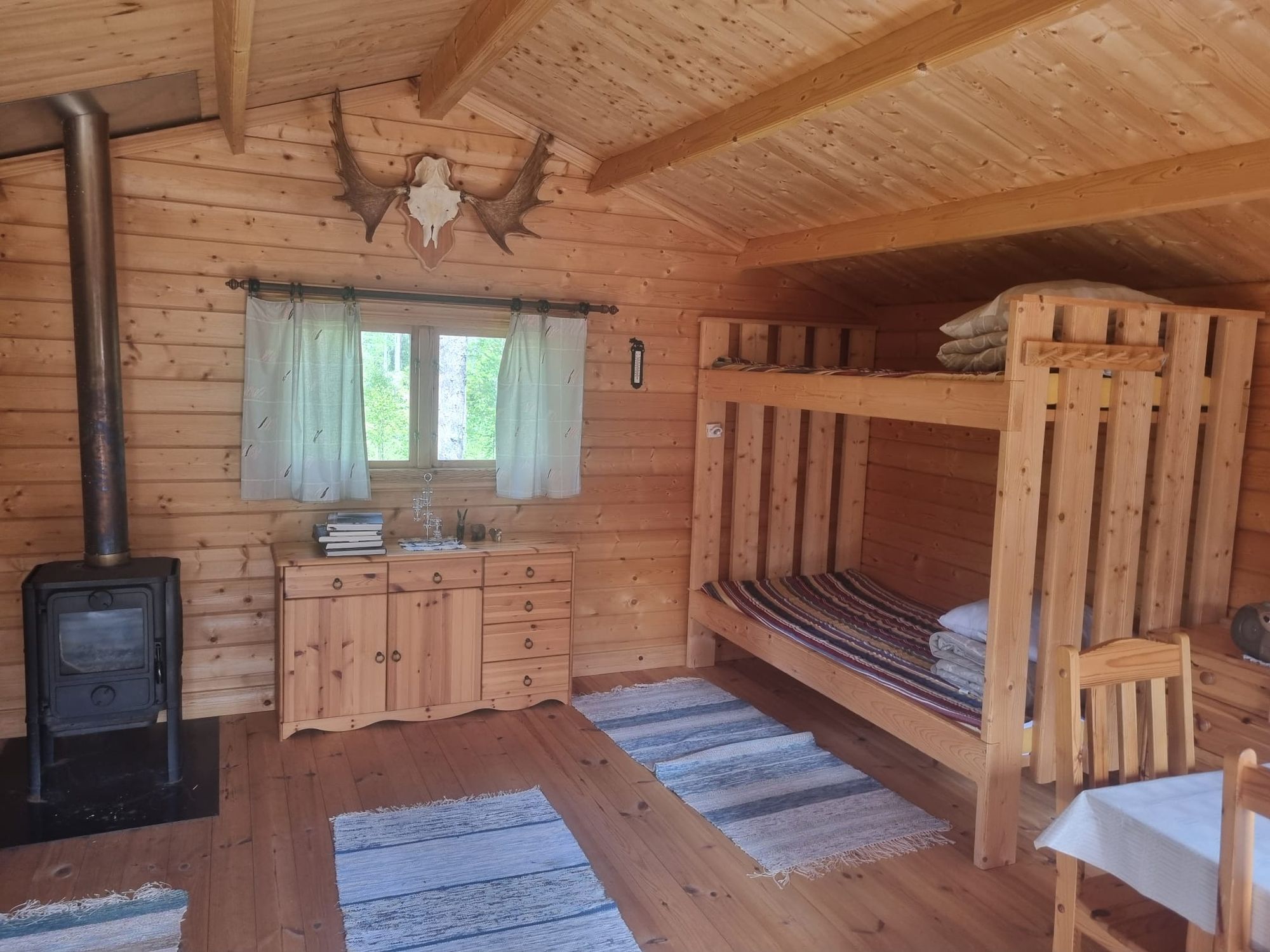 Brandtjäl Forest Cabins - Ingen stad. Bara skogen – bild 17 av 24
