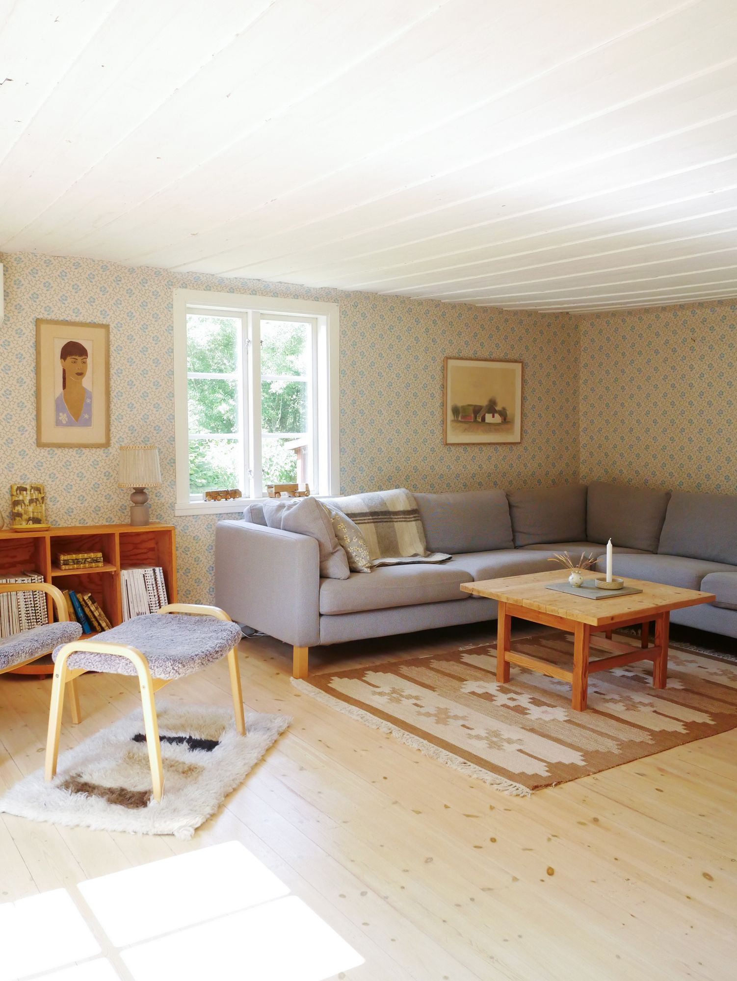 Två stugor i idyllen Orrnäs – bild 9 av 24