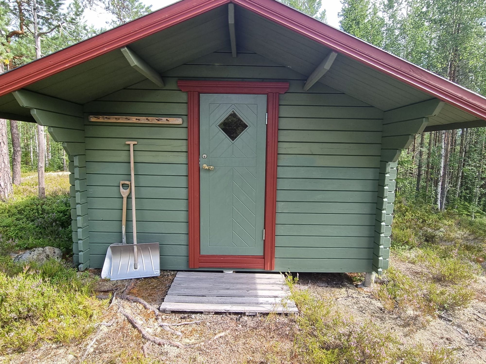 Brandtjäl Forest Cabins - Ingen stad. Bara skogen – bild 12 av 24