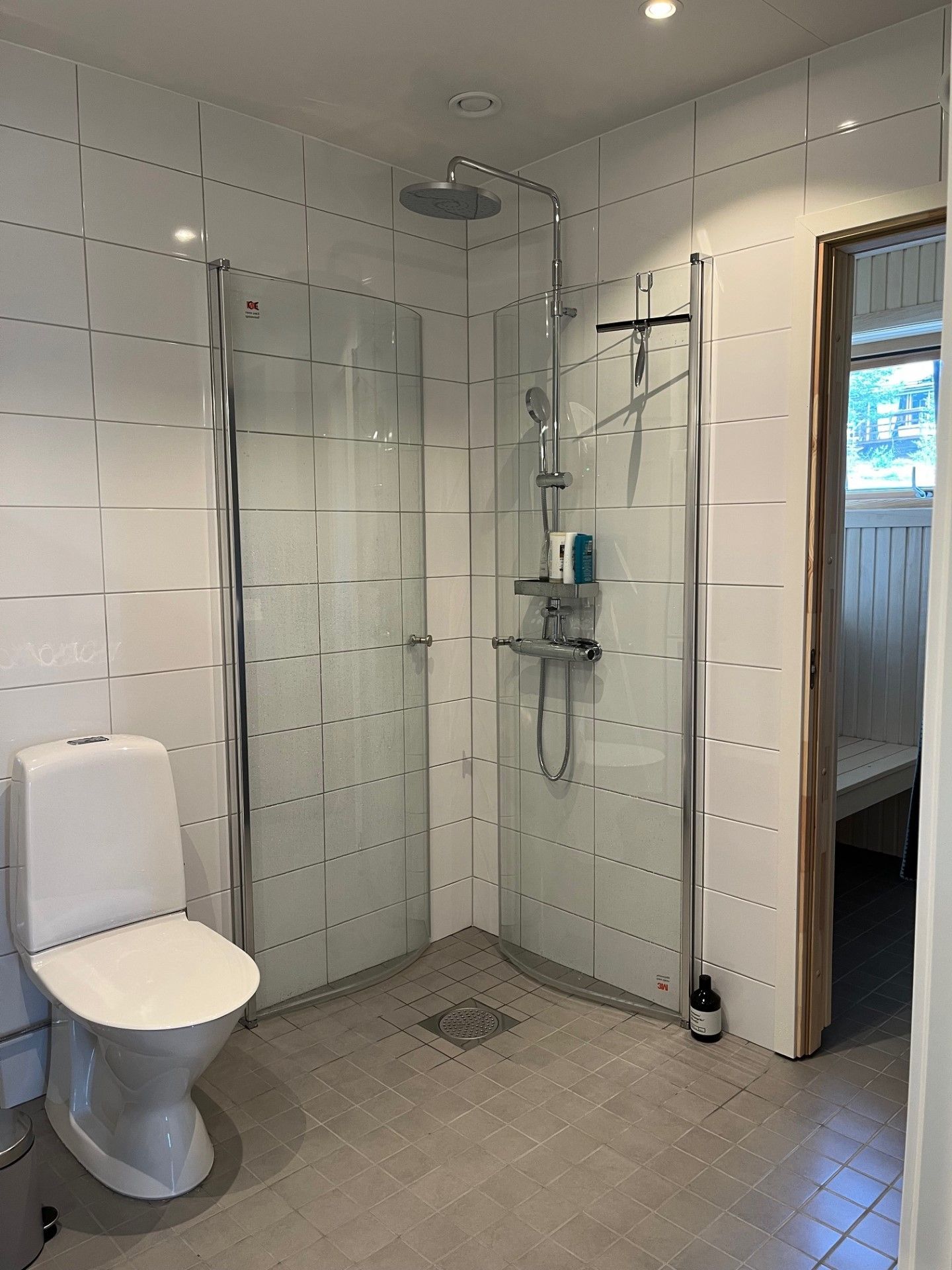 Storhogna nära hotellet, backar o längdspår – bild 10 av 16