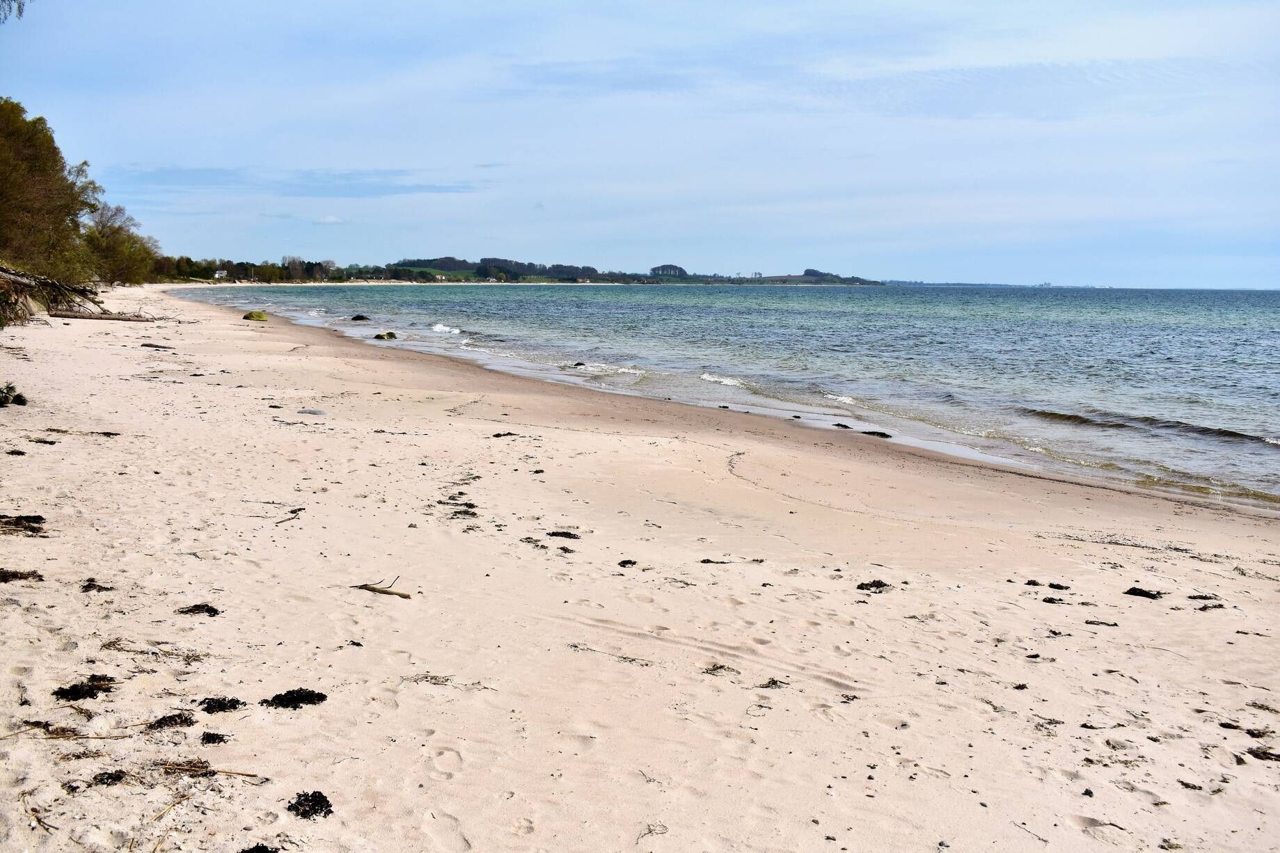 Strandvilla utanför Ystad – bild 3 av 24