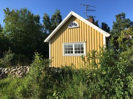 Mysig stuga nära havet i Kesnäs Udde, Norra Öland