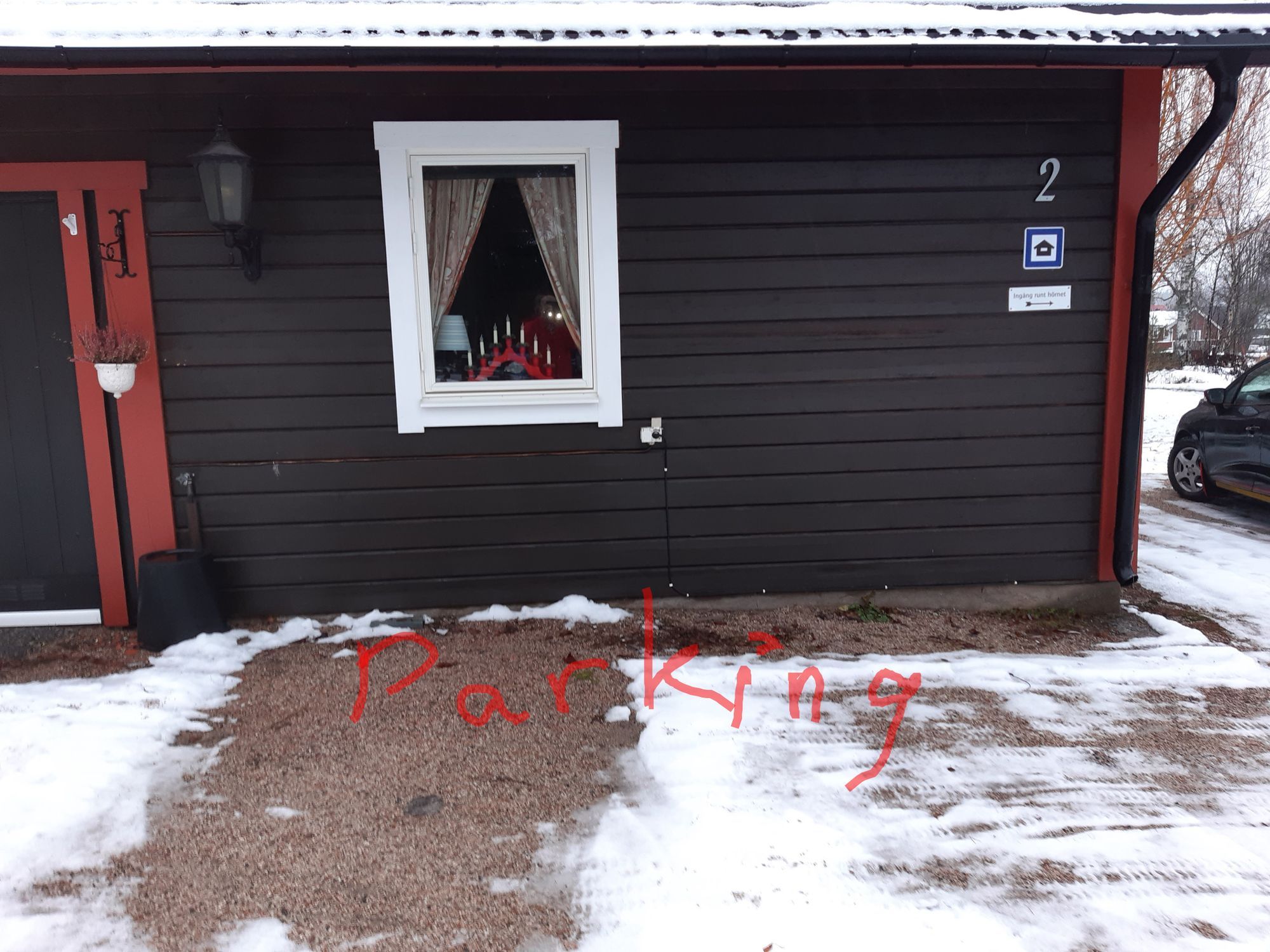 Stuga nära havet på Alnö, ej hundallergiker – bild 11 av 15