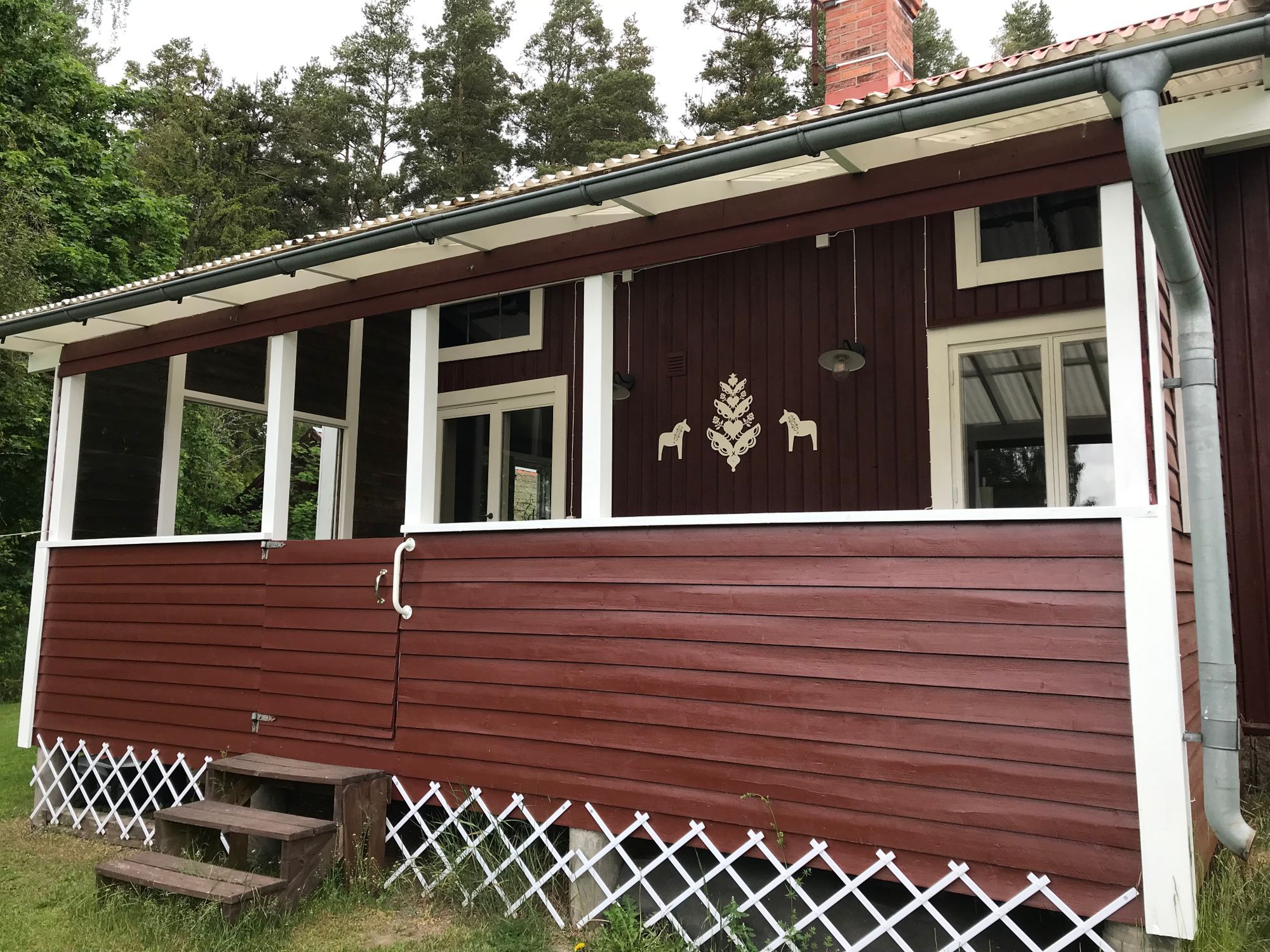 Stuga i Stora Skedvi, södra Dalarna – bild 3 av 15