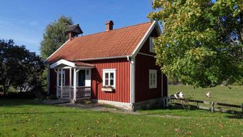 Lilla stugan