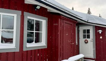 Fjällstuga i Åre, Björnen