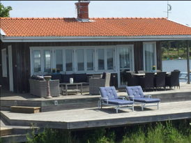 Egen skärgårdsö nära Västerviks centrum