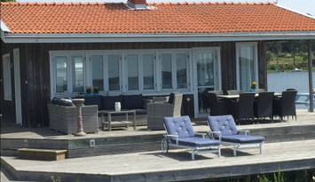 Egen skärgårdsö nära Västerviks centrum