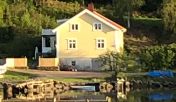 Villa vid havet 150 m2 6 personer