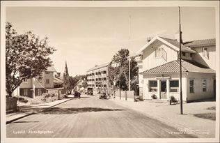 Haus im Zentrum von Lysekil. 6-(8) Betten.