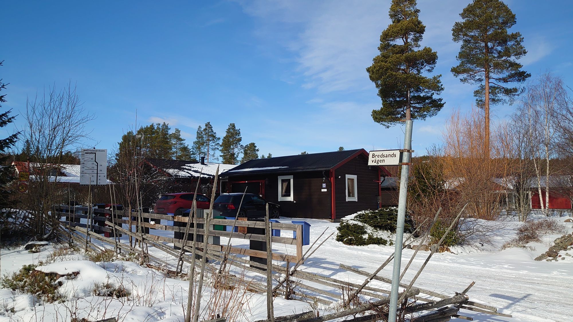 Stuga nära havet på Alnö, ej hundallergiker – bild 15 av 15