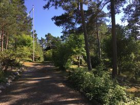 Skärgårdsvilla uthyres Dalarö.