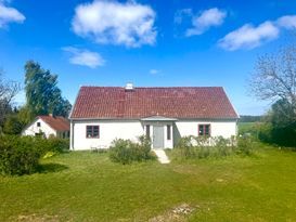 Gotlandsgård fr. 1700 -talet.