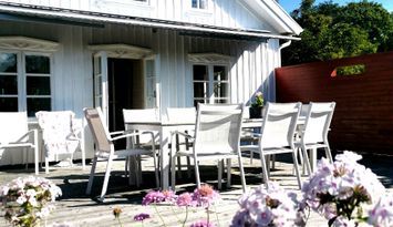 Kilens stuga, Fiskebäckskil & Skaftö