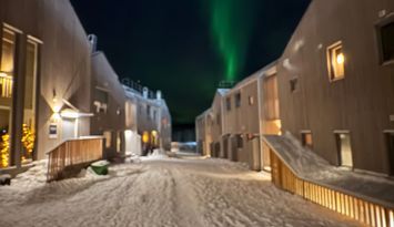 Lägenhet i Funäsdalen