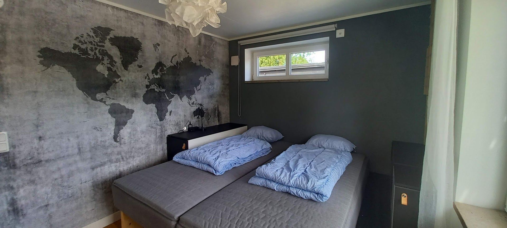 Modernt hus mitt i Blekinge med närhet till havet – bild 9 av 19