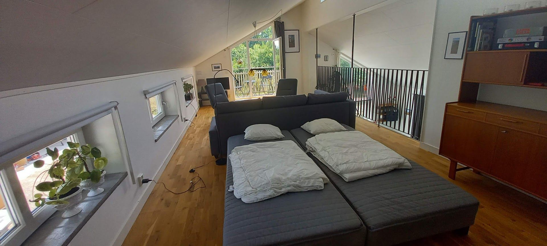 Modernt hus mitt i Blekinge med närhet till havet – bild 11 av 19