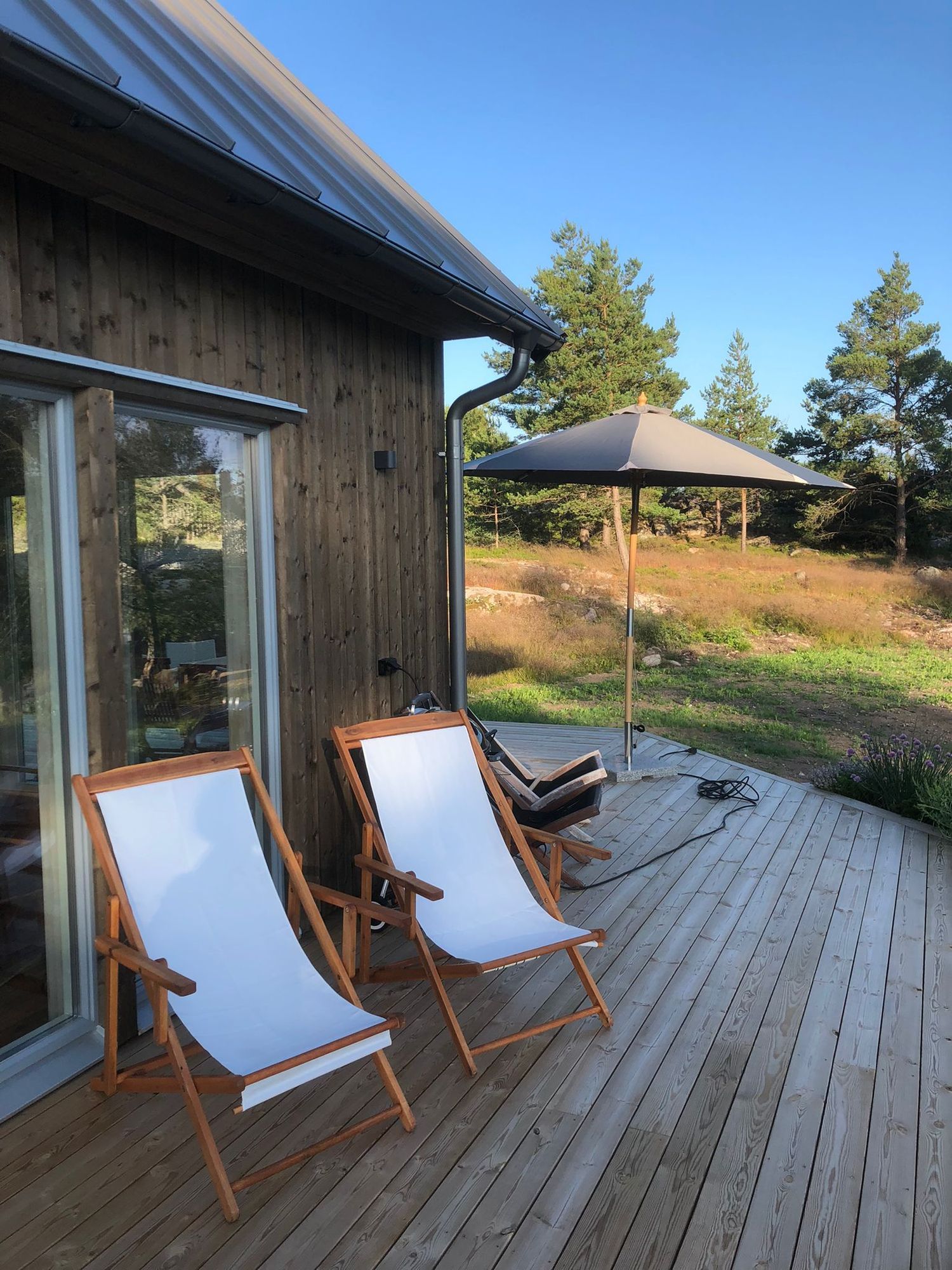 Nybyggt hus vid Veddö utanför Fjällbacka – bild 4 av 19