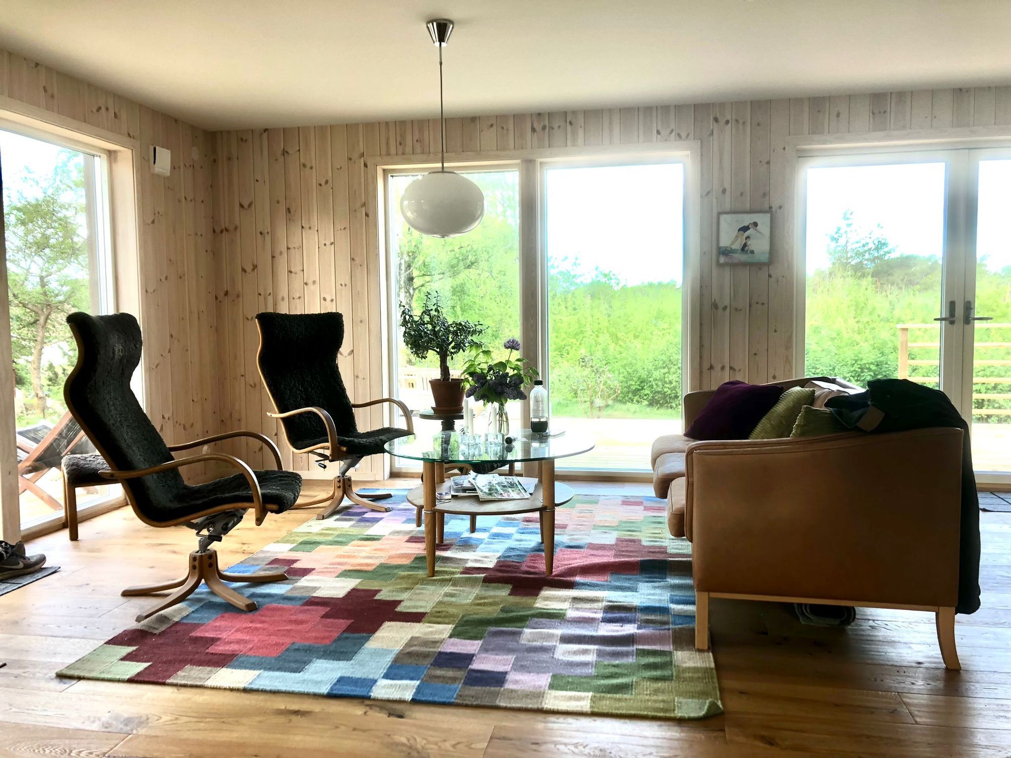 Nybyggt hus vid Veddö utanför Fjällbacka – bild 5 av 19