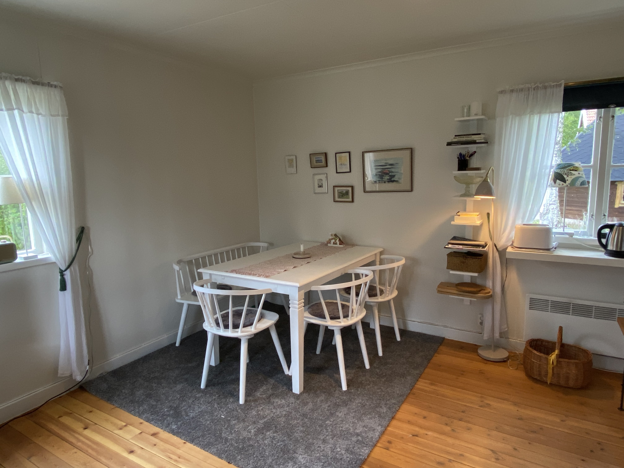 Hemtrevlig stuga i Bäcka, Orsa – bild 8 av 20