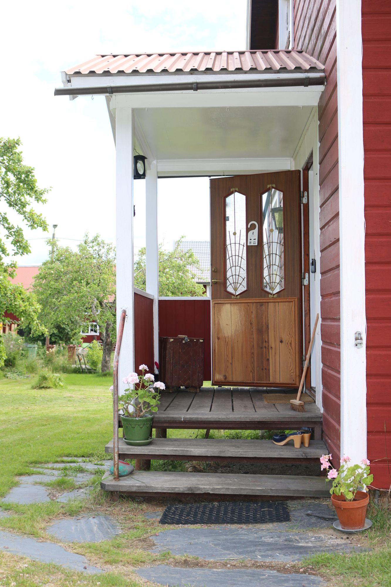 Familjevänligt hus med solig uteplats nära Ljusnan – bild 23 av 24