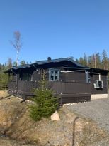 Stuga i Gillersklack med bastu