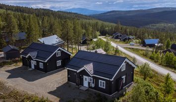 Fjällhus Vemdalen Vemdalsskalet