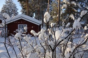 Gemütliche Hütte in Särna, top für Aktivitäten...