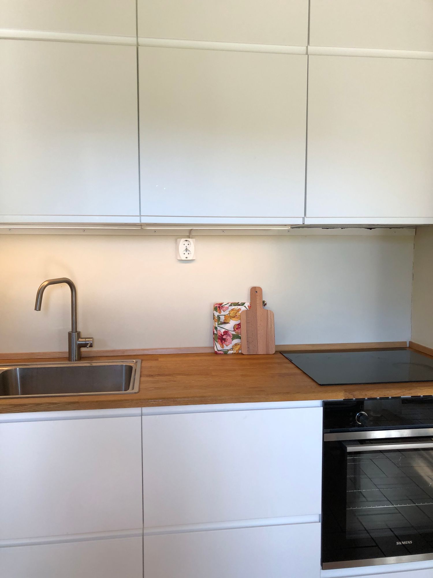 Fin stuga på landet, ändå nära till aktiviteter. – bild 8 av 12