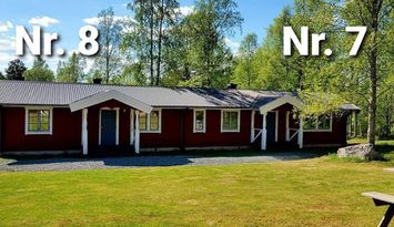 Hamra Stugby- Stuga Nr. 7