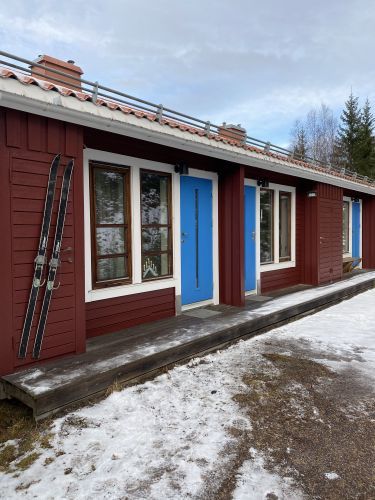 Stuga i Sälen med 6 bäddar #38271