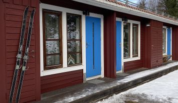 Ski-in/Ski-out-Wohnung in der Nähe des Tranan-Plat