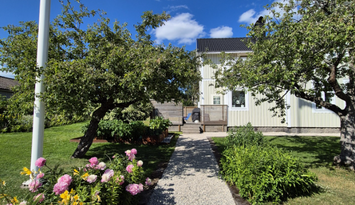 Underbart sekelskifteshus i centrala Kristinehamn