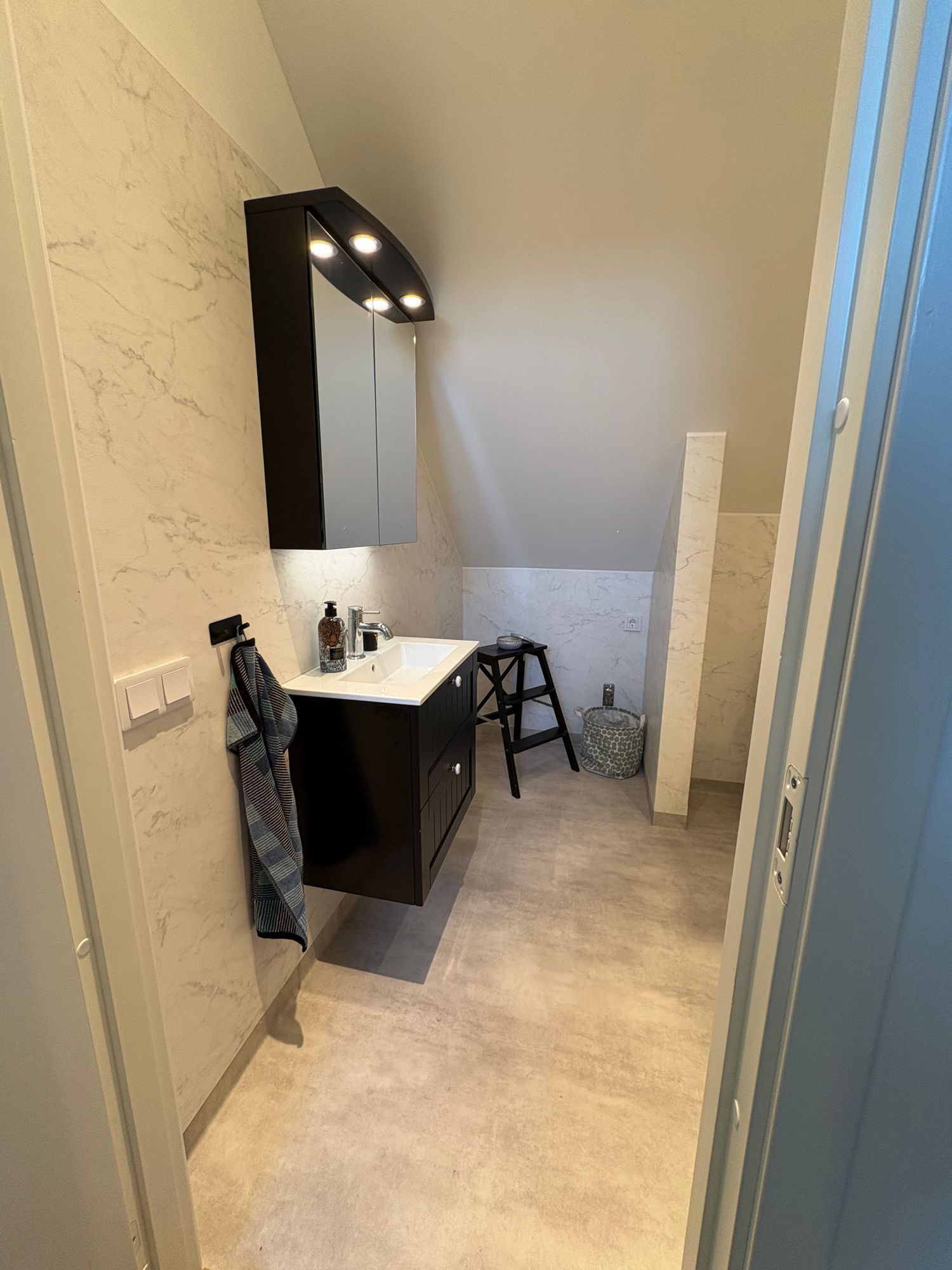 Nybyggd lägenhet – bild 8 av 11