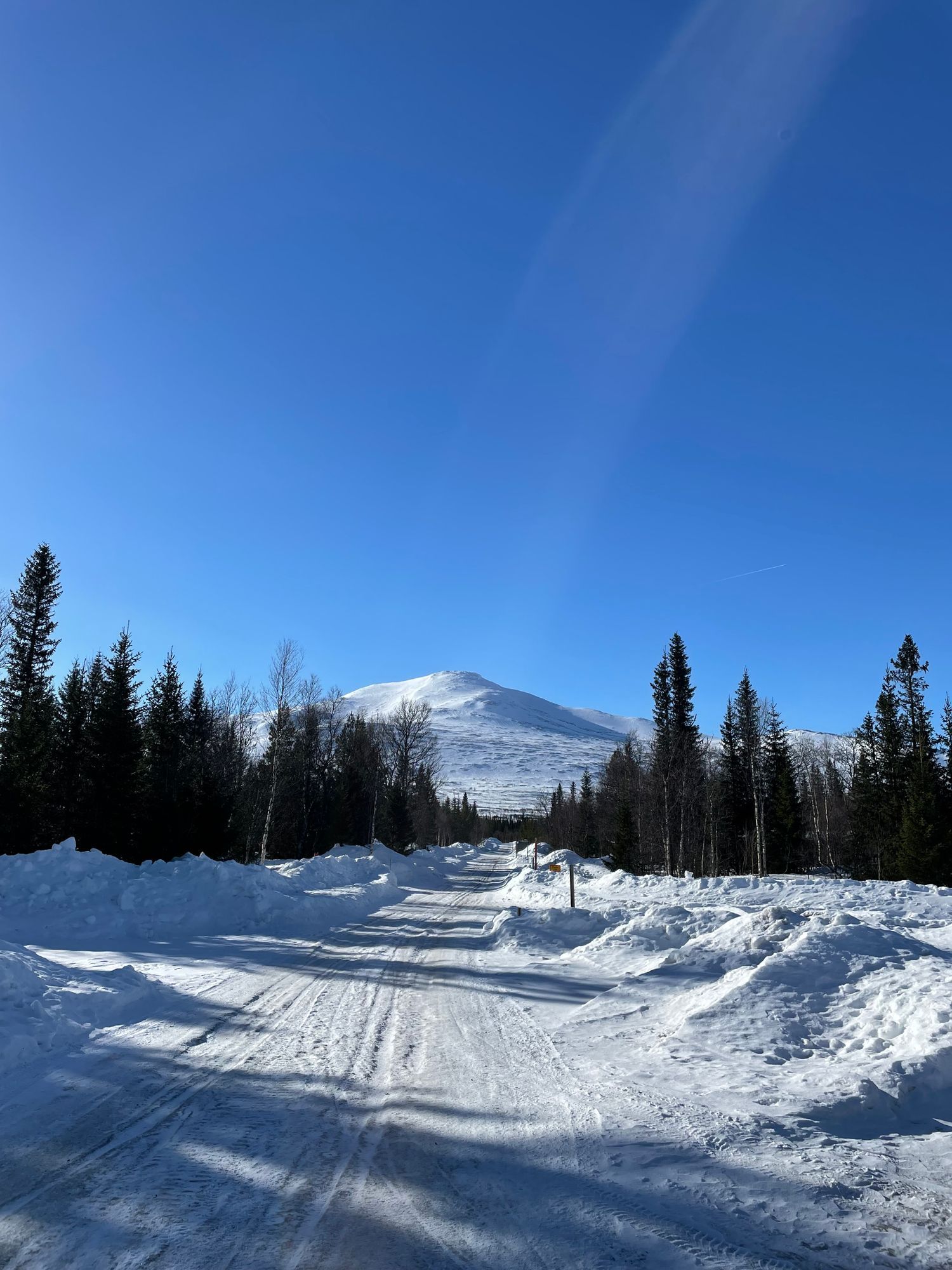 Nyrenoverad stuga i Jämtlandsfjällen, Snasahögarna – bild 24 av 24
